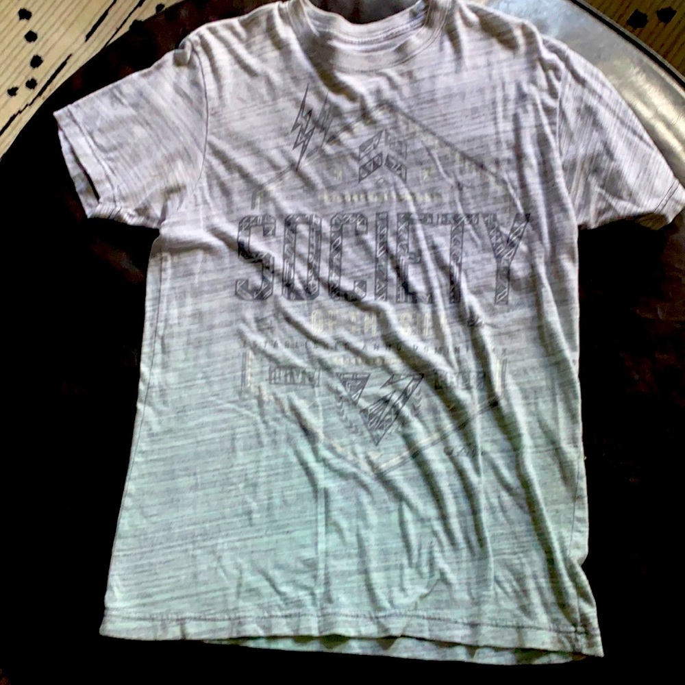 Society T-shirt